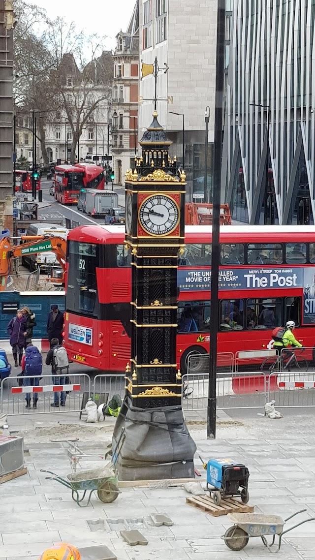 Little Ben Clock