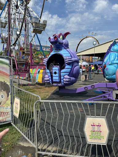 World's Biggest Fish Fry Gallery - United States