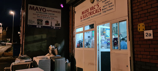 Mayo Vacs & Electrical - United Kingdom