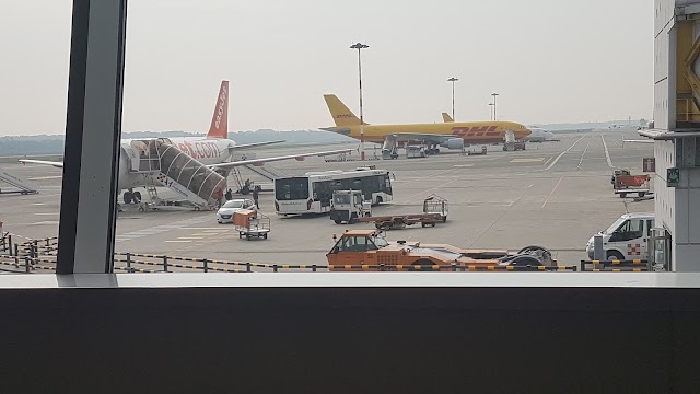 Malpensa Terminal 2