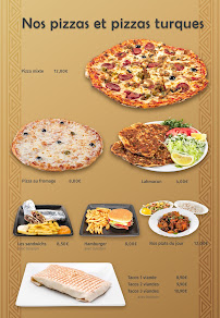 Menu Restaurant Terrasse Istanbul Page 4