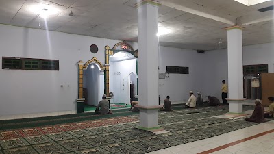 mosque
