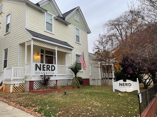 Nerd Escape Room Raleigh - Thumbnail