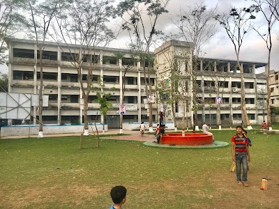 Photos of Barguna Government College