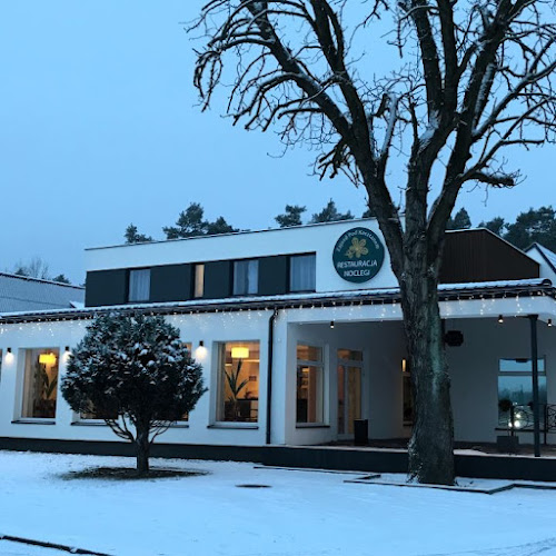 Zajazd Pod Kasztanem - Restauracja