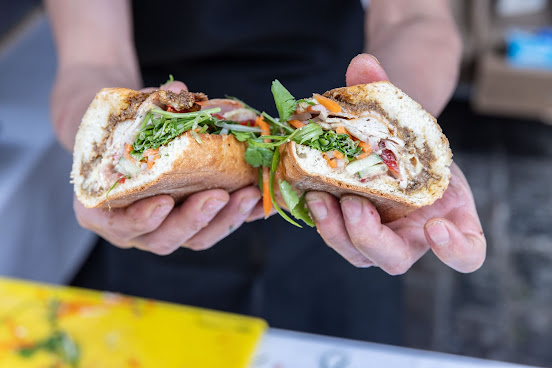 Banh Mi Keu Deli City by null
