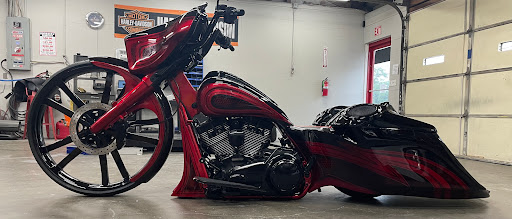 Southern Indiana Custom Cycles and Paint