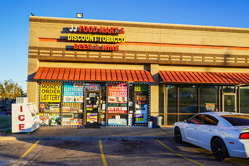 JJ FOOD MART AND SMOKE SHOP