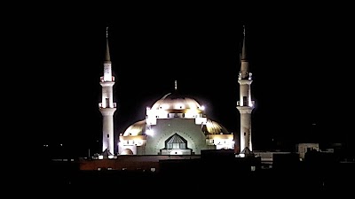 Photos of King Hussain Mosque