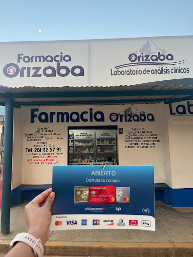 Farmacia Oriizaba Gallery - Mexico