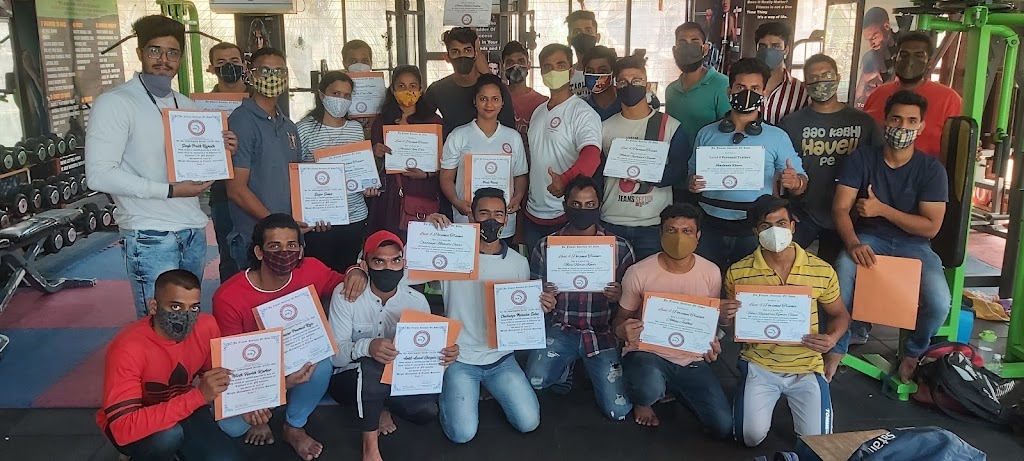 Jlo Fitness Institute Of India