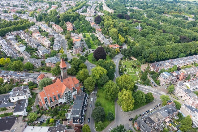 Restaurant Wilhelminapark