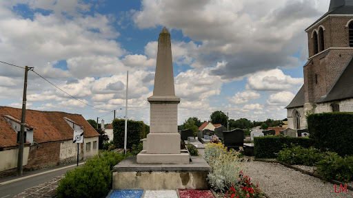 Photo de Chemin du château à Zudausques (62500)