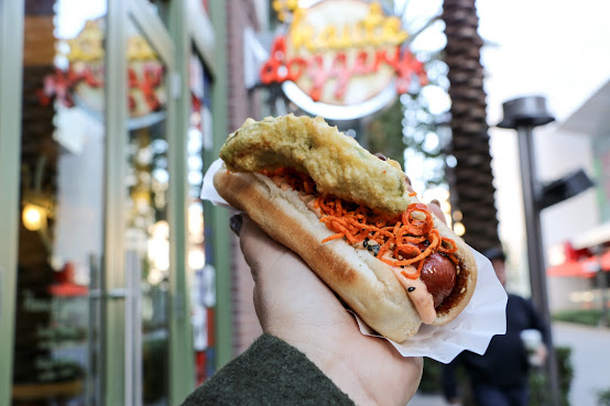 Haute Doggery by null