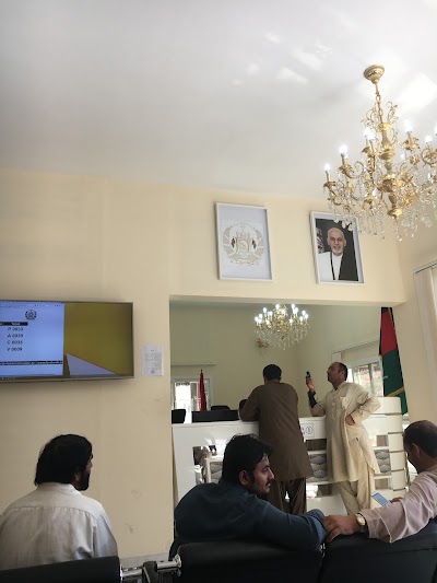 Photos of Consulate General of Afghanistan