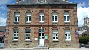 Photo n°1 de Martin PETER à Saint-Riquier (Ostéopathe)