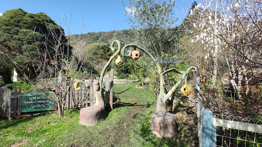 Edible Warburton Community Garden