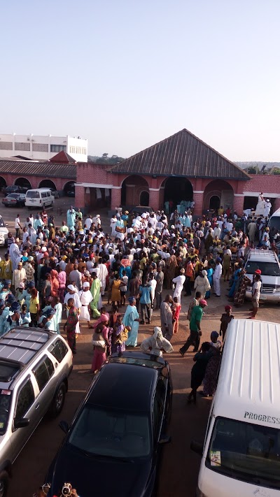 Photos of Ile Nla- Ooni of Ife Palace