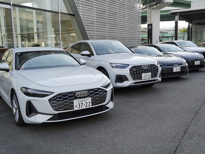 Audi 楠