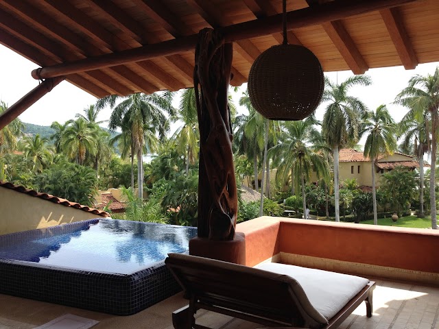 Villa del Sol Resort - Zihuatanejo