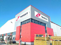 Tanguy Matériaux Distribution à Ducey-Les Chéris