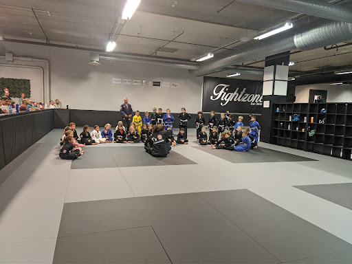 Fightzone Malmö - Visual