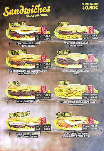 Photo 4 - O’délices Fast Food