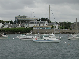 Photo n°10 de Logis Hôtel Bellevue à Roscoff (Hôtel)