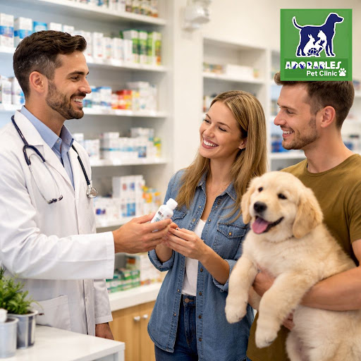 At Adorables Pet Clinic, Banjara Hills, we know that when your pet is unwell, you want fast, reli… post image
