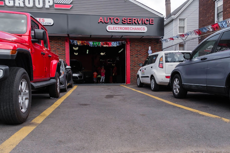 DFR Master Auto Techs