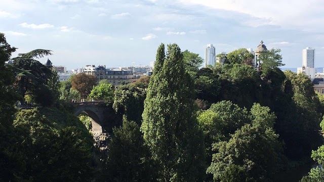 Buttes-Chaumont