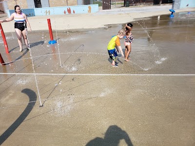 Dupont Splash Pad