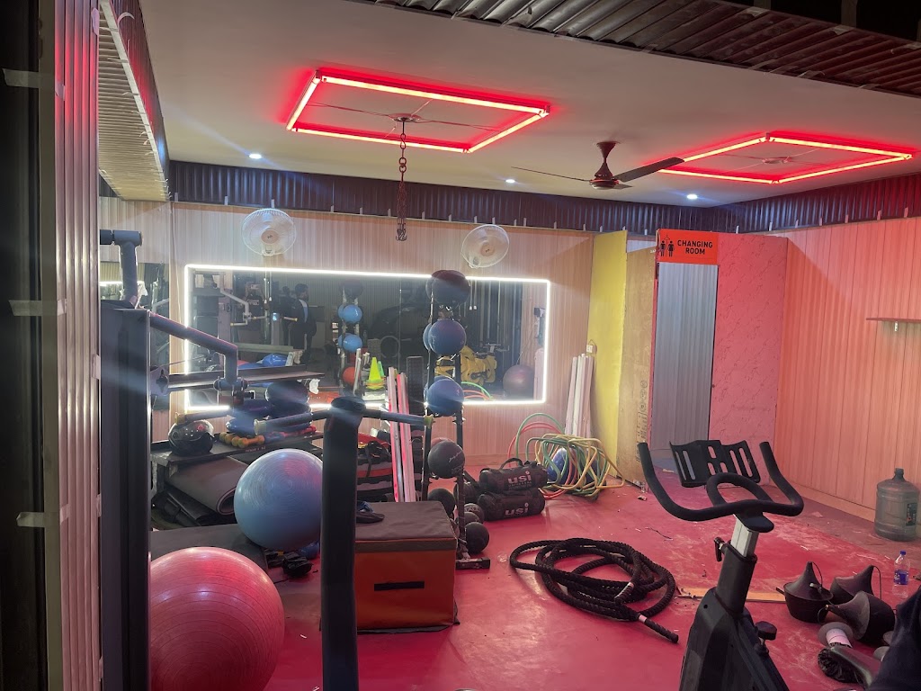 Magnet Gym