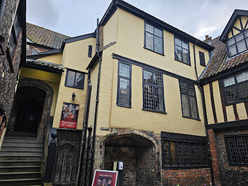Strangers' Hall