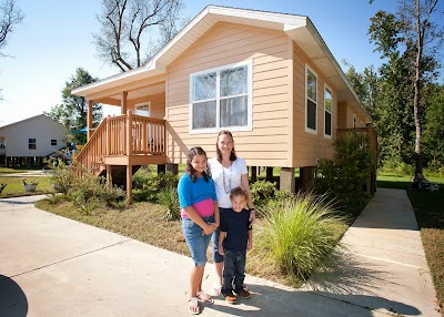 Habitat for Humanity of the Mississippi Gulf Coast (Admin Office only - Not ReStore)