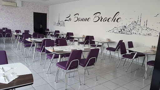 La bonne broche