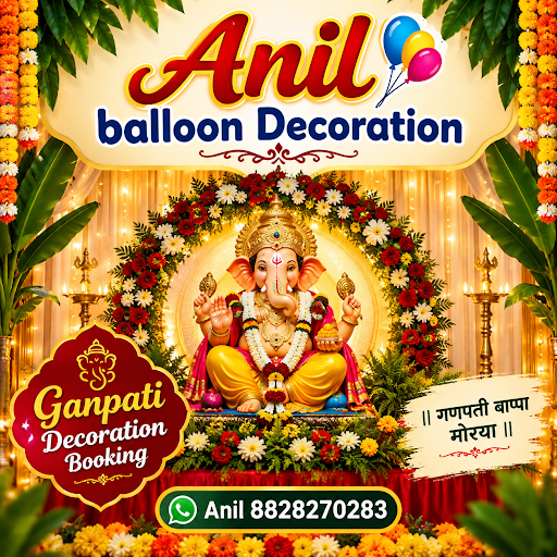 Ganpati Visarjan booking post image