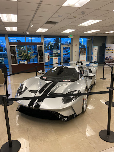 Korum Ford - Visual