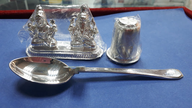 D Mazaya silver - Jeweler