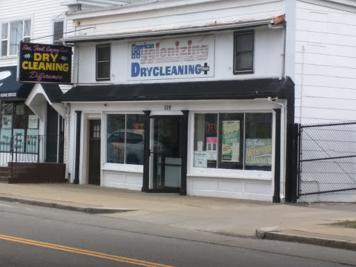 American Dry Cleaning - Hygienizing - Thumbnail