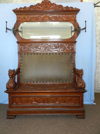 Clock Corner Antiques - Visual