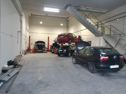 Talleres Bidegane, S.L.
