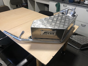 Photo n°7 de Atelier CSR à Saint-Martin-d'Hères (Serrurier)