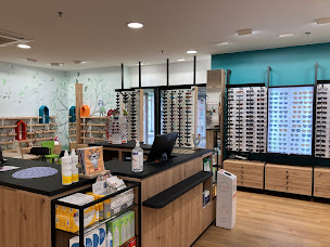 Photo n°8 de Opticien Champniers - Cc Géant Casino - Le Collectif des Lunetiers à Champniers (Magasin de lunettes de soleil)
