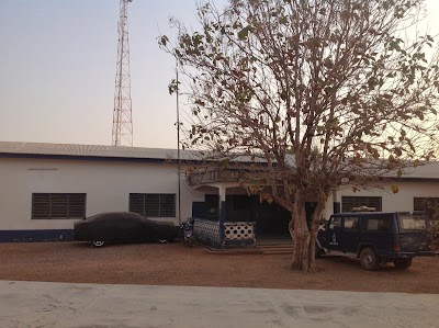 Photos of Bongo Police Station