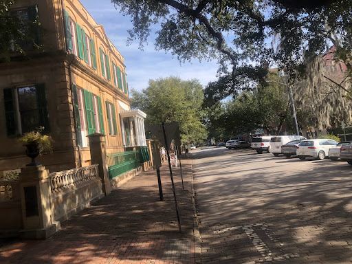 Oglethorpe Square - Visual