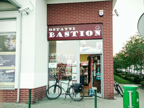 Ostatni Bastion, Author: Hoppy Luke