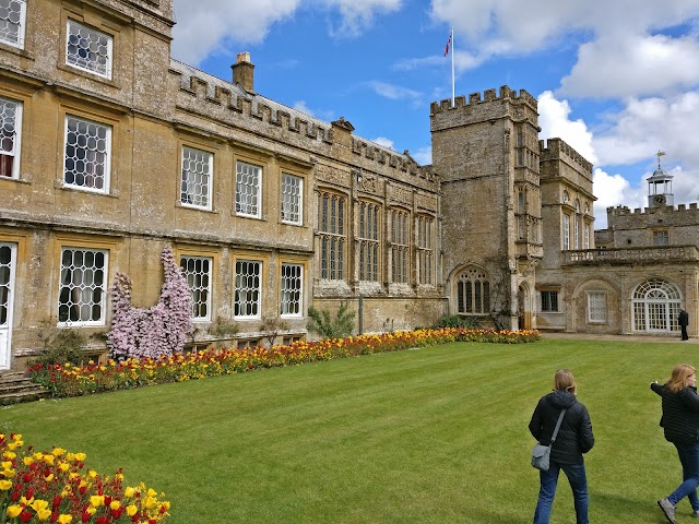 Forde Abbey and Gardens