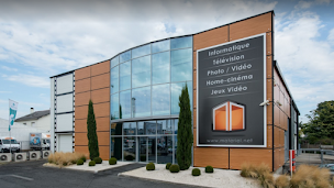 Photo n°1 de Materiel.net Nantes - Magasin Informatique à Nantes (Magasin d'informatique)