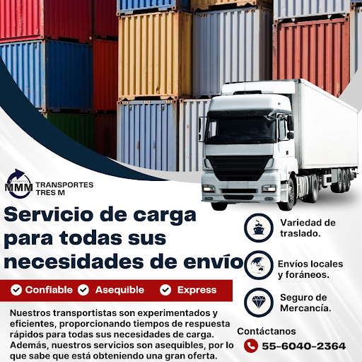 Transportes Tres M - Thumbnail